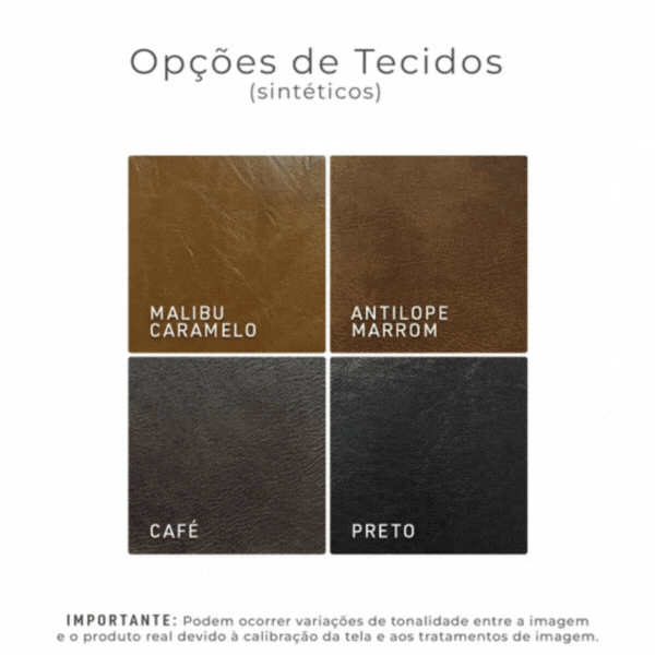 Op&ccedil;&otilde;es de personaliza&ccedil;&atilde;o