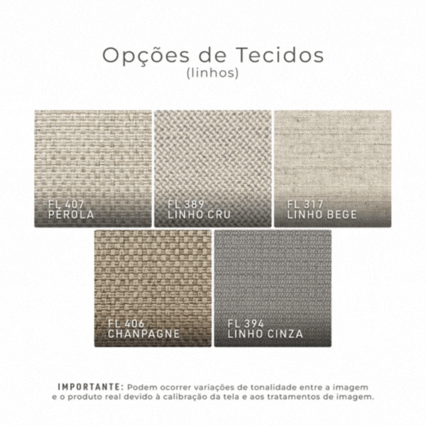 Op&ccedil;&otilde;es de personaliza&ccedil;&atilde;o